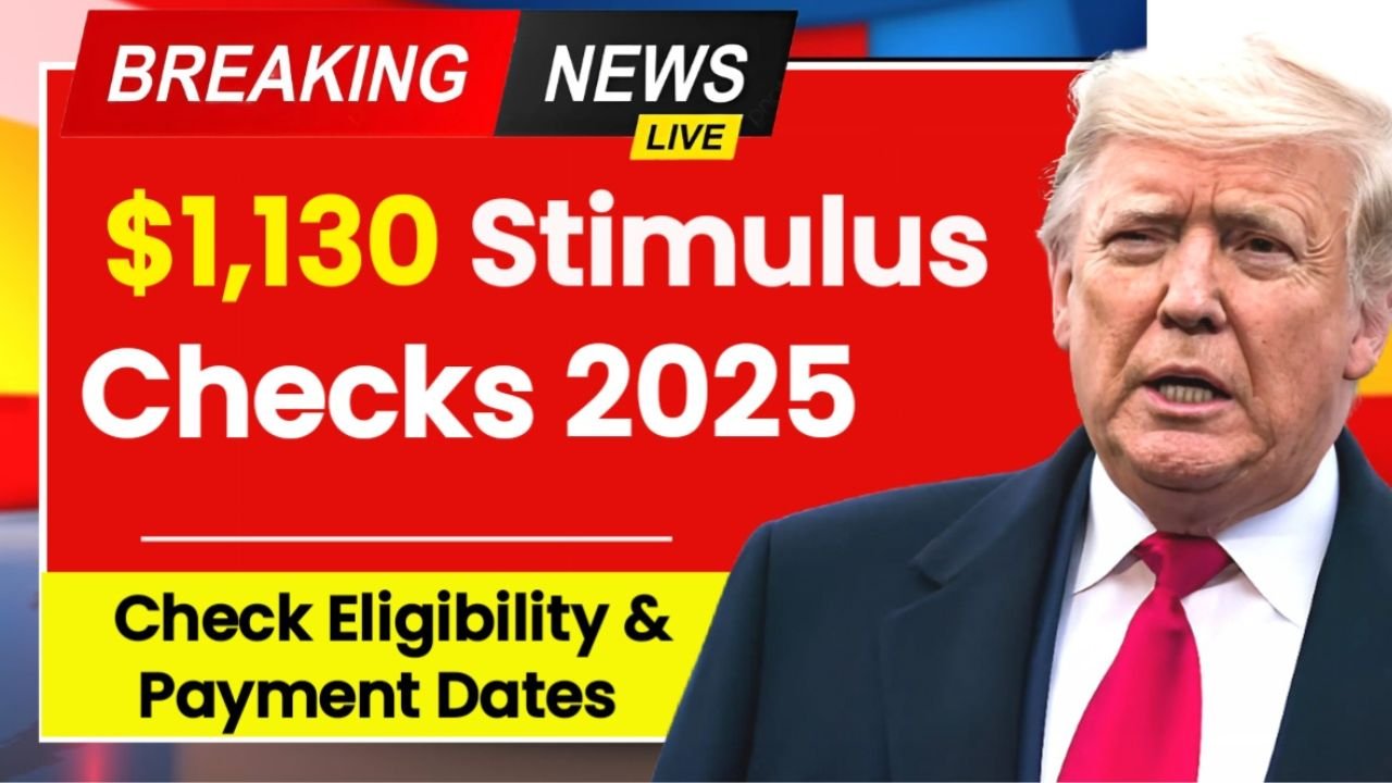 $1,130 Colorado Stimulus Checks 2025 Who’s Eligible and When You’ll Get Paid