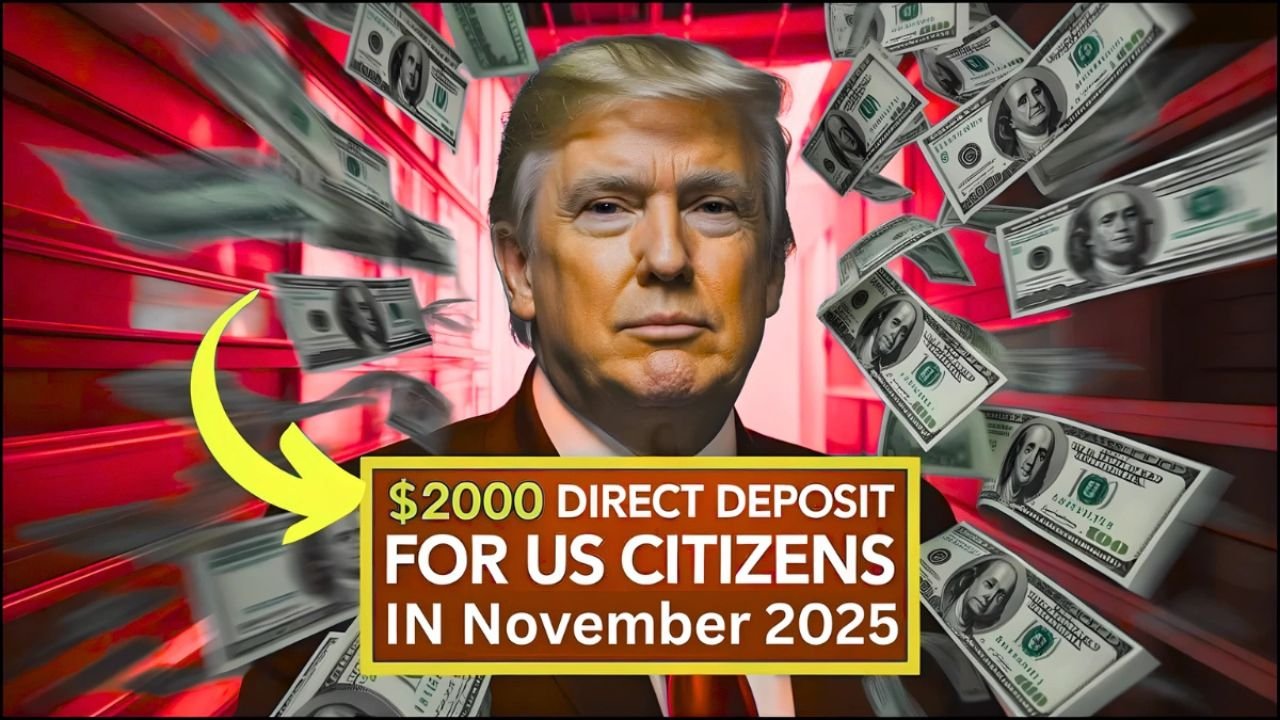 $2,000 November 2025 Relief Payment: What Reports Claim, Eligibility Rules, and When Payments Could Arrive